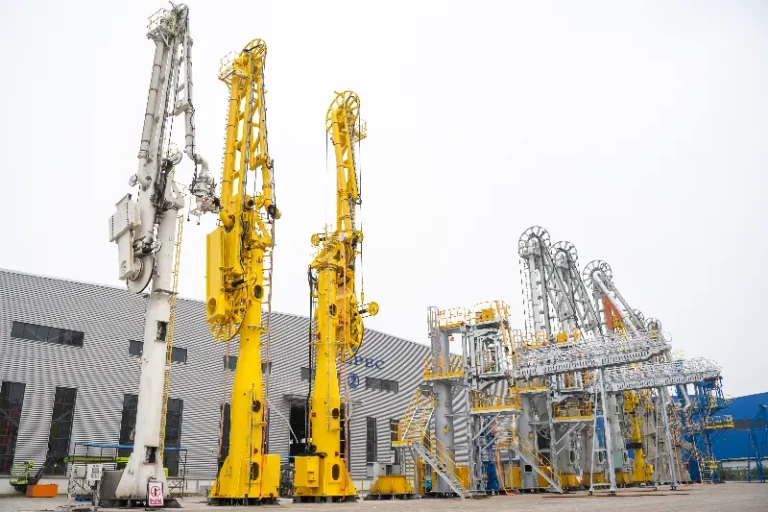 CCLPEC Marine Loading Arms